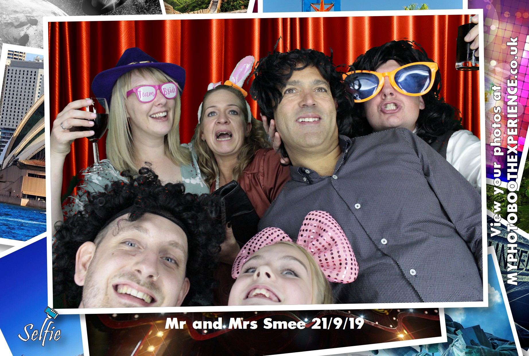 Katie and Jons Wedding | View more photos from the event at gallery.myphotoboothexperience.co.uk/u/MyPhotoBoothExperienceLtd/Katie-and-Jons-Wedding